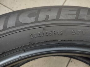 Michelin 205/55 R19 DOT 0623 - 3