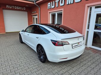 Tesla Model 3 DUAL MOTOR PERFORMANCE AWD (ODPOČET DPH) - 3