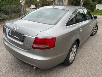 Audi A6 3.0TDi Quattro 165kW 2007 manuál Xenony - 3