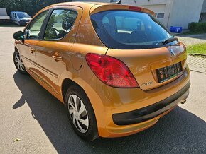 PEUGEOT 207 1.6HDI 66KW DIGI. KLIMA TEMPOMAT - 3