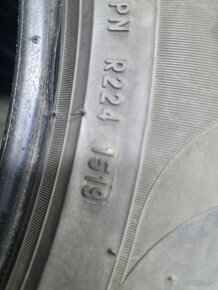 Zimní pneu 285/45 R20 - 3