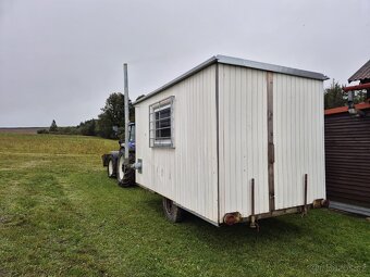 Maringotka 3,5m x 2,5m - 3