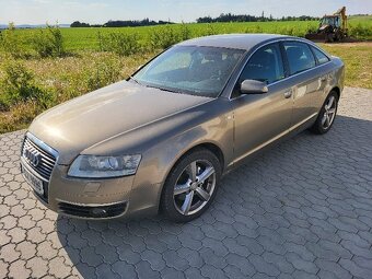 Audi A6 sedan 4x4 (POZOR model EURO 4) - 3
