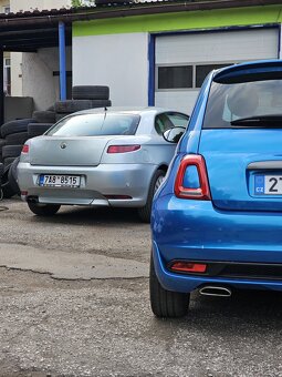 Alfa Romeo GT 1.9 JTD 2007, Blu Collezione - 3