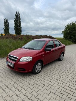 Chevrolet Aveo 1.2i - 3