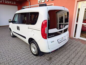 Fiat Doblo 1.4 88kW Lounge CNG - 3