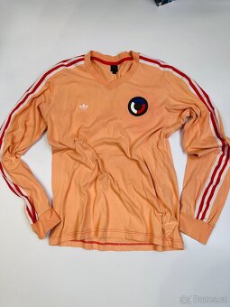 Adidas - Československý fotbalový svaz , tričko s dlouhým ru - 3