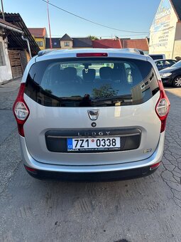 Lodgy - 3