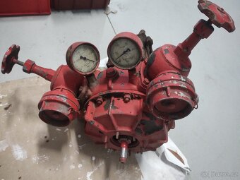 Čerpadlo Praga RN - 3