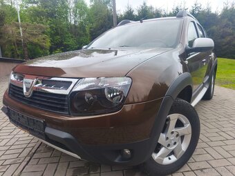 DACIA DUSTER 1.6i 4x4 77kW-125TIS.KM-SERVIS-PRESTIGE - 3
