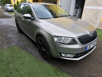 Škoda Octavia 3 110kw 4×4 12/2014 Elegance - 3