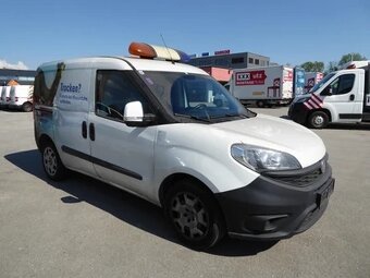 Fiat Doblo Cargo cng - 3
