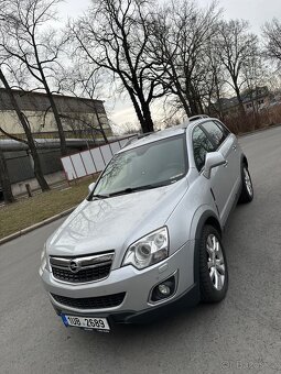 Opel Antara - 3