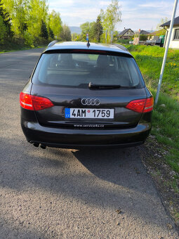 Audi A4 Avant 2.0 TDI 2009 B8 - 3