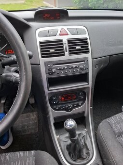 Peugeot 307 kombi 2.0hdi - 3
