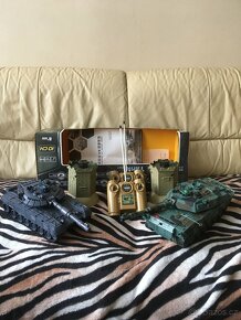 Tanky bojové - 3