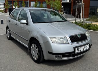 FABIA 1.4 MPI, NOVÁ STK, TAŽNÉ ZAŘÍZENÍ - 3