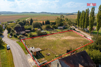 Prodej pozemku k bydlení, 1965 m², Cehnice - 3