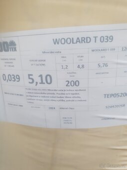 Minerální izolační vata - 3