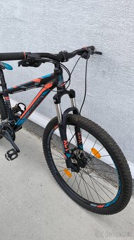 Dětské kolo Genesis 15" na 150-170cm,kola 27"5 - 3