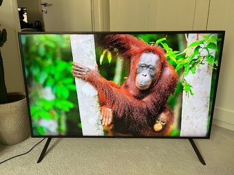 4K Samsung TV 127cm - 3