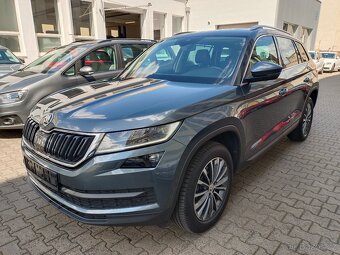 Škoda Kodiaq Style 2.0TDI 110kW DSG 126tkm Virtual Panorama - 3