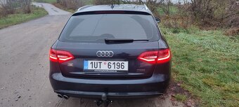 Audi A4B8 2.0 TDI 110 kw - 3