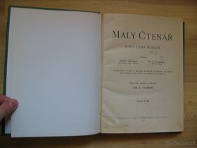 Malý čtenář - G. Smetana, Fr. S. Procházka - 3