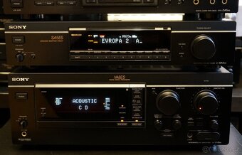 SONY HIGH -END SESTAVA ES VII. - 3