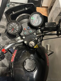 Jawa 350 blackstyle - 3