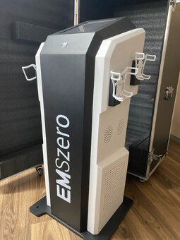 EMS ZERO 5000W Luxury Gold/Black - 3