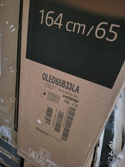LG OLED65B33LA 165cm 4K Nová zabalená záruka 2 roky - 3