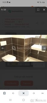1+kk 35 m2 plus lodžie 5,3 m2 - 3