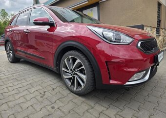 Kia Niro 1.6-HYBRID-TAŽNÉ 1.3t-KAMERA - 3