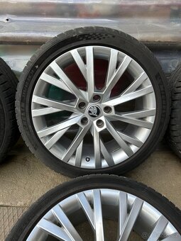 Sada Antares R18 + Michelin Pilot Sport 5 - 3