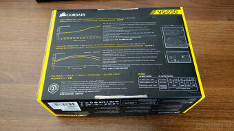 Corsair VS650 650W - 3