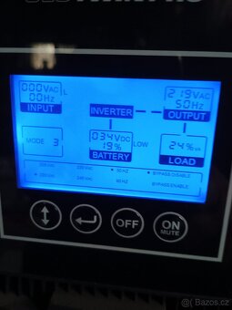 UPS 1000VA - 3