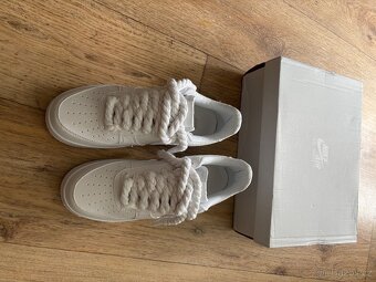 Nike Air Force 1 rope laces - 3