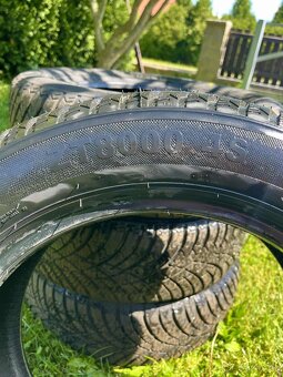 Celoroční pneu Zeetex ZT8000 4S 185/60 R15 88 H XL - 3