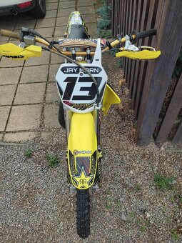 Prodám Suzuki RM 85 - 3