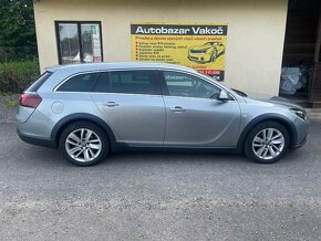 Opel Insignia CrossCountry -rok2015,4x4,2.0CDTi,125KW,servis - 3