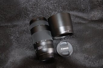 Objektiv Canon 70 - 300 mm 1:4-5.6 II USM - 3