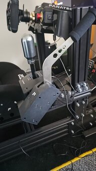 Sim Rig RECART s komponenty Fanatec - 3