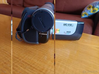 Video kamera Canon UC-V10 Hi 8mm - 3