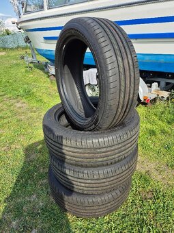 4x SUV nové letní runflat pneu 235/50/R20 Bridgestone Alenza - 3