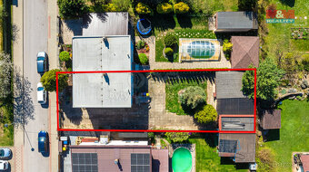 Prodej rodinného domu, 85 m², Jičín, ul. U tržiště - 3