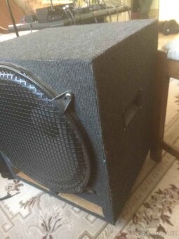 Bedna pro basu 250W. - 3