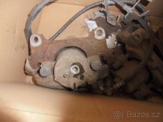 Prodám přední brzdiče Seat Altea Freetrack,Octavia,Golf - 3