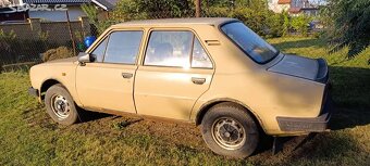 3x škoda 105 - 3