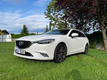 Mazda 6 2.5 Skyactiv-G 141 kW | GJ | Automat | Kůže - 3